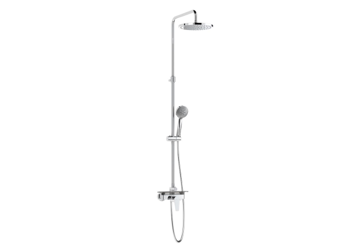 COLUMNA DUCHA EVEN-M MONOMANDO     