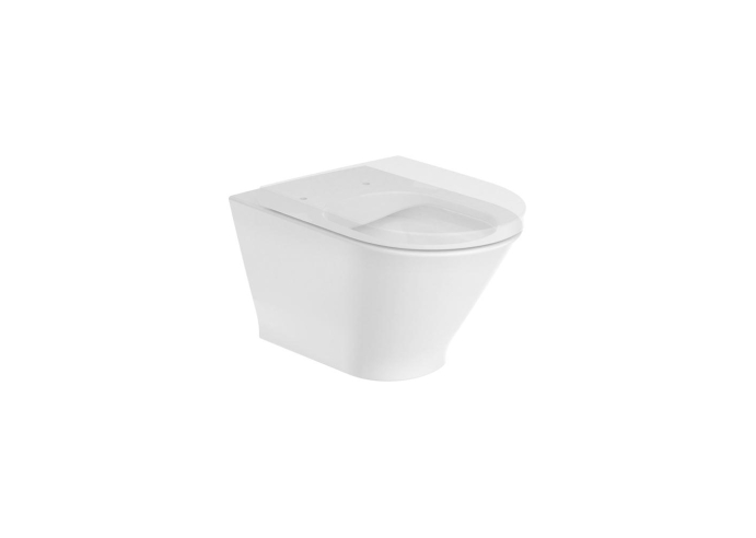 TAZA SUSP THE GAP ROUND RIMLESS BL 