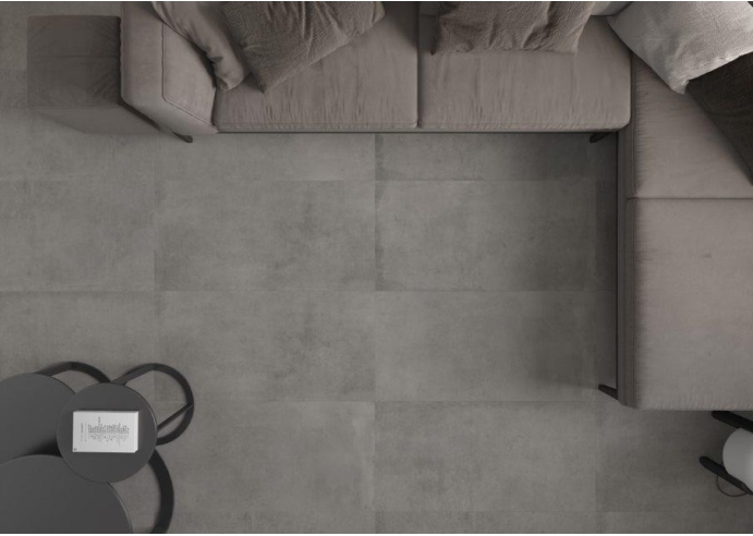 PAV 60,8X60,8 TAU MUST CANCAN GRAY 