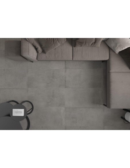 PAV 60,8X60,8 TAU MUST CANCAN GRAY 