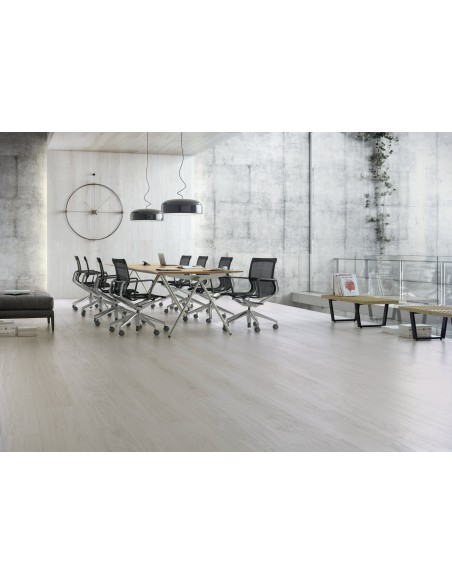 PAV 23X120 CIFRE OXFORD BLANCO C3  