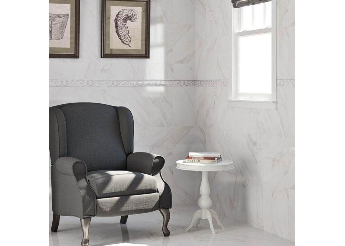 PAV 60X60 CIFRE SUBLIME WHITE BRILL