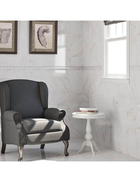 PAV 60X60 CIFRE SUBLIME WHITE BRILL