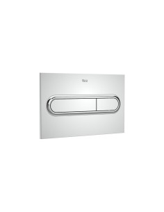 PLACA ACCIONT. PL1 DUAL CROMO BR   