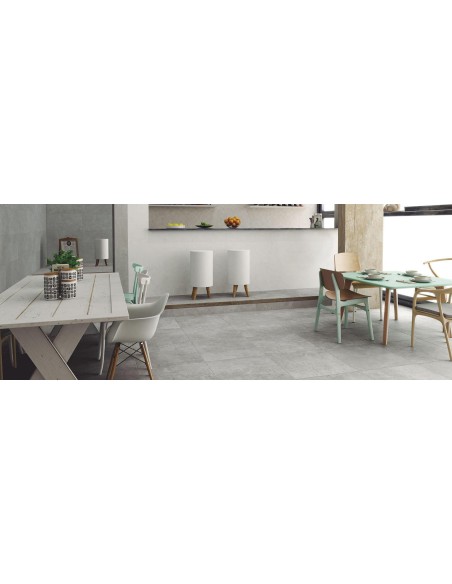 PAV 60X60 CIFRE TRAFFIC GREY PRCO  