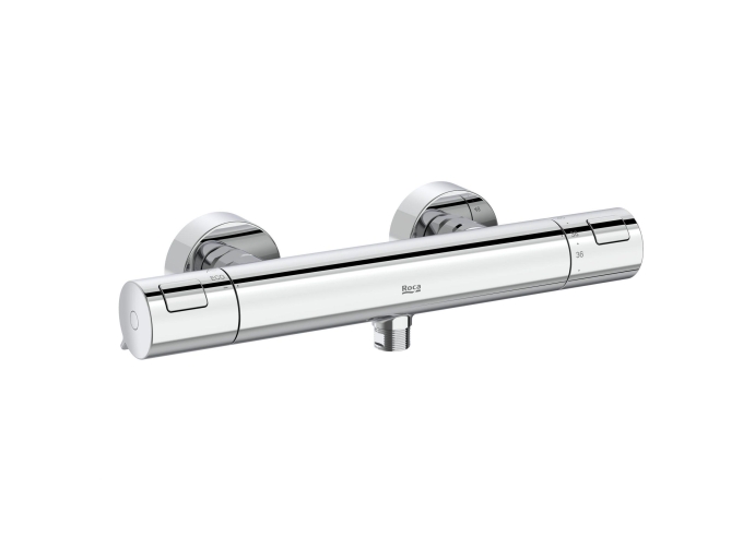 T-500 mezclador termostático exterior para ducha