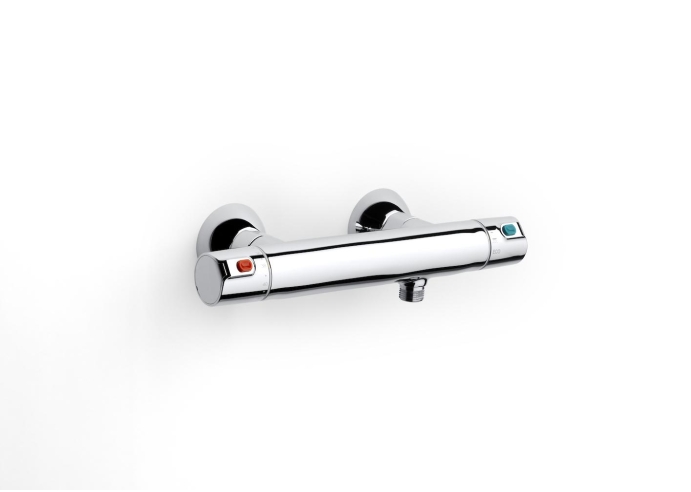 T-500 mezclador termostático exterior para ducha