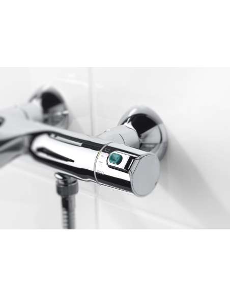 T-500 mezclador termostático exterior para ducha