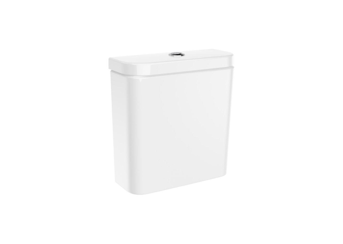 GAP Round Cisterna de doble descarga 4,5/3L 