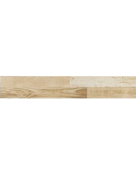 Maison Beige 20x120 Rectificado