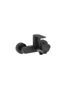 Mezclador monomando exterior baño-ducha con inversor automático 
