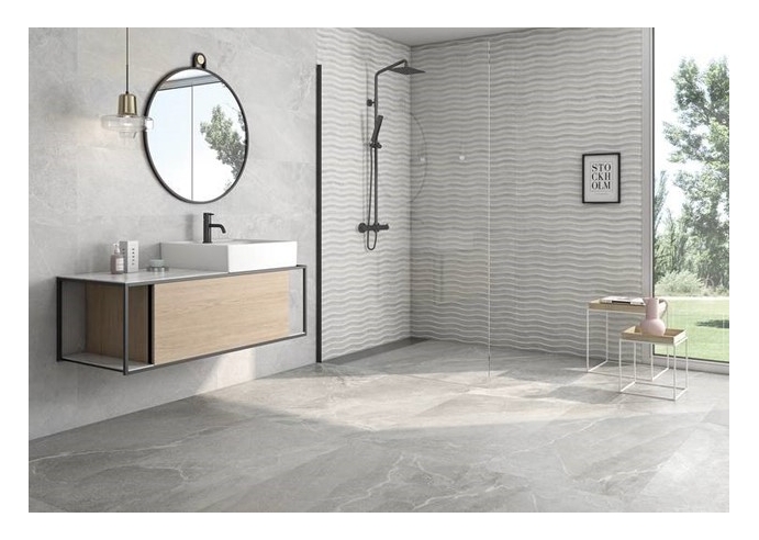 Tenby Grey Mate Rectificado 60x120