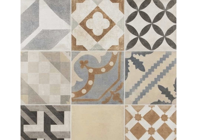 Vintage Mix 60,8x60,8 