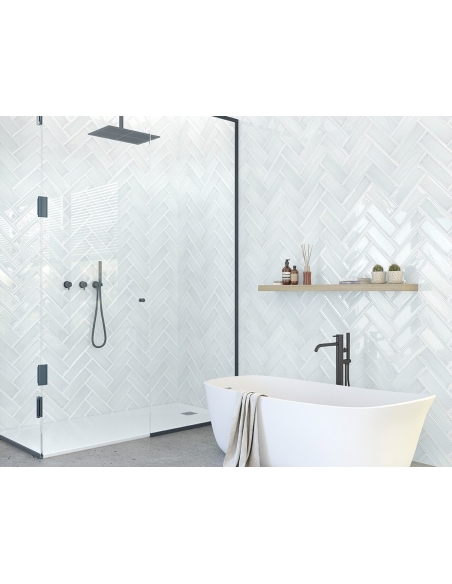 Aria White Brillo 10x30 