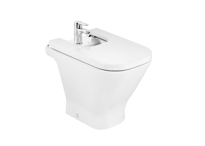 Gap Square Tapa Bidé Amortiguada