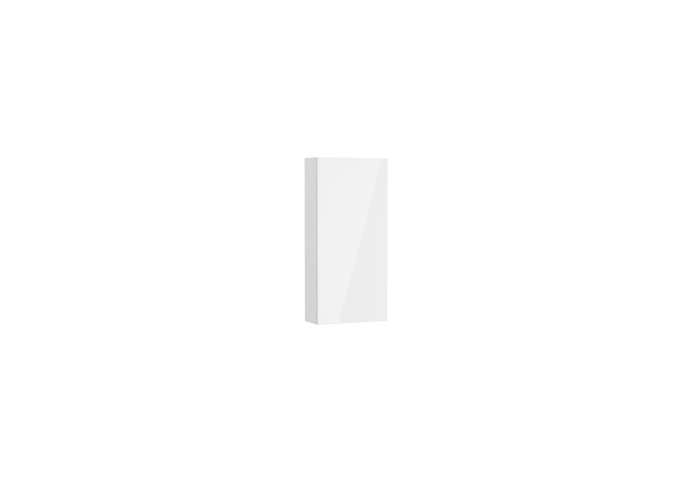 Armario Alto 75x75x15 Extra Blanco Brillo 

