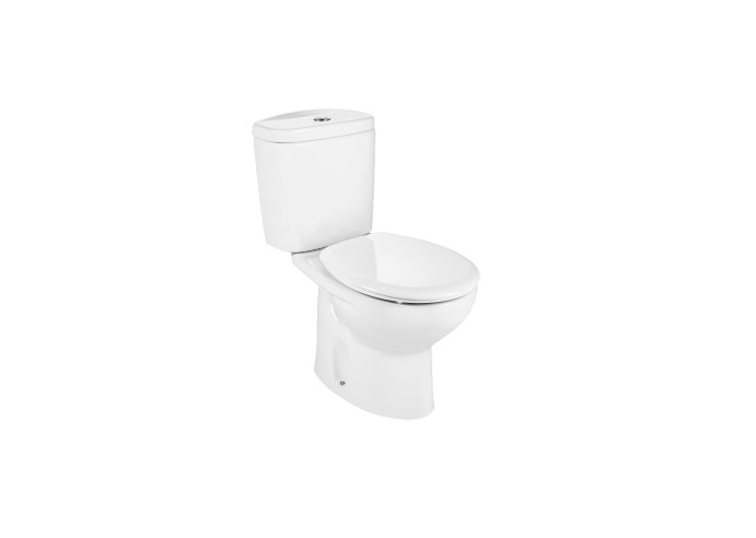 Victoria tapa y asiento de SUPRALIT ® con caída amortiguada 