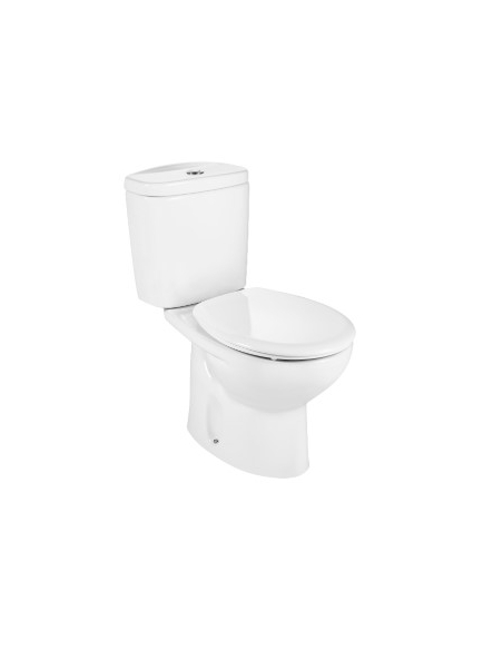 Victoria tapa y asiento de SUPRALIT ® con caída amortiguada 