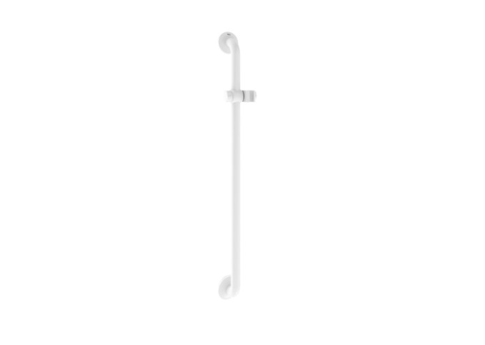 PRO - Asa De Baño Vertical Con Soporte Para Ducha
 