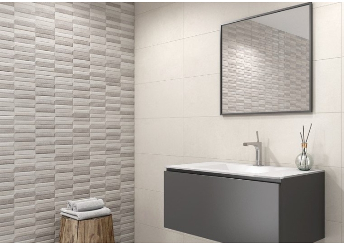 <p>Leeds Grey Mosaic 30x60</p>