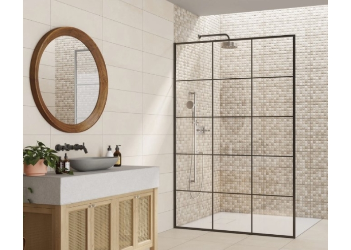 Tanis Beige Mosaic Mate 20x60