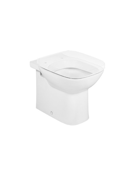Taza T/A Debba Blanco Adosdo A Pared