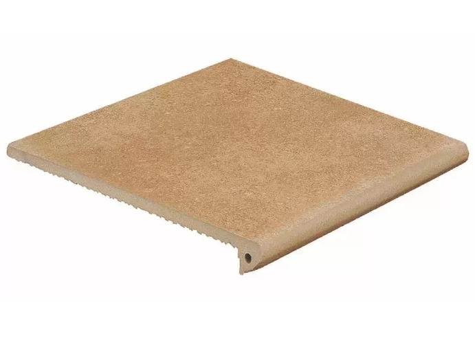 Peldaño 33x33 Vega Ocre 
