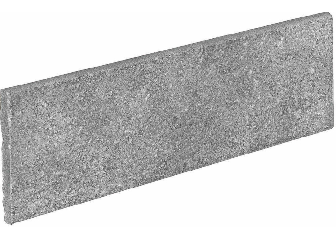 Zócalo 9x33 Vega Gris 