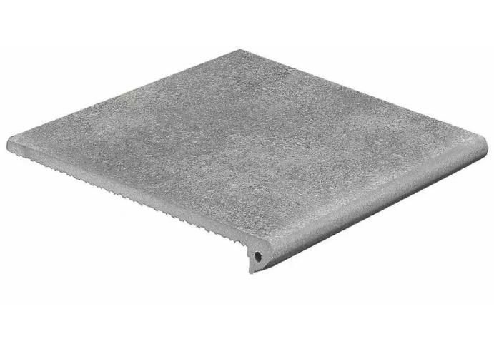 Peldaño 33x33 Vega Gris 