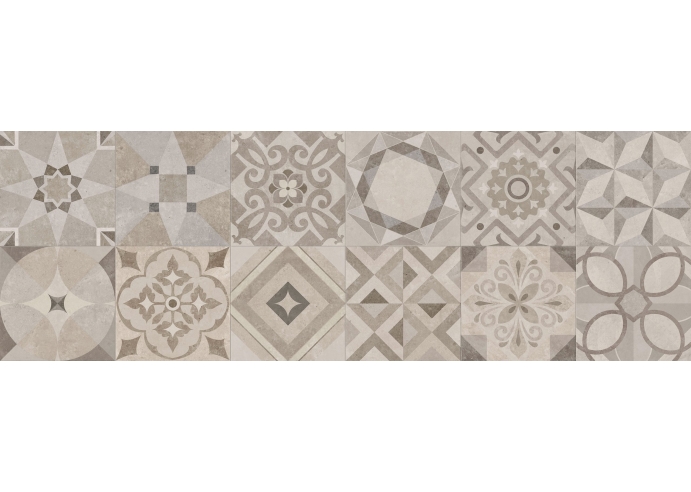 <p>Powder Decor Warm 25x75</p>