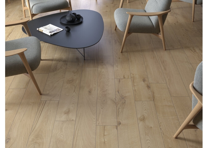 Yukon Oak 20x80 