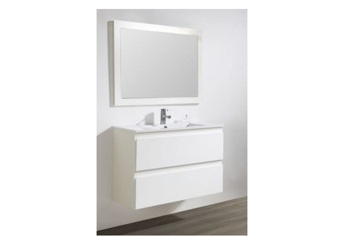 Metrópolis 80cm blanco