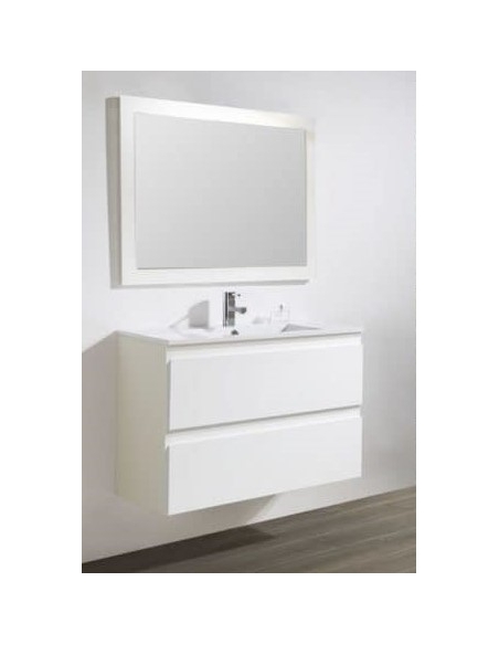 Metrópolis 80cm blanco