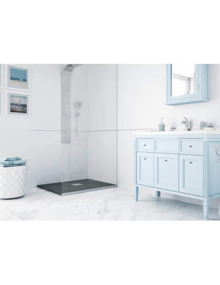 Glaciar Mate Rectificado 30x90