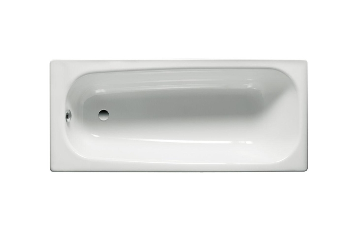 <p>BAÑERA ACERO 150X70 CONTESA BLANCA</p>