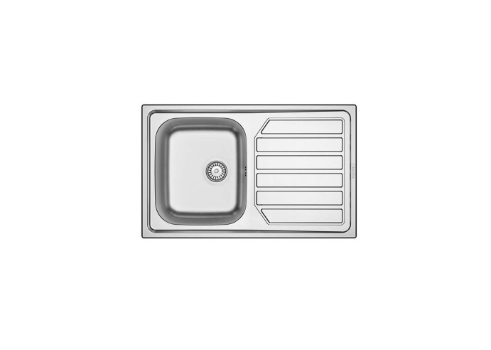 Fregadero 80x50 Inox Rosban 
