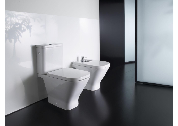 Conjunto The Gap Square Tapa Y Asiento Con Caída Amortiguada