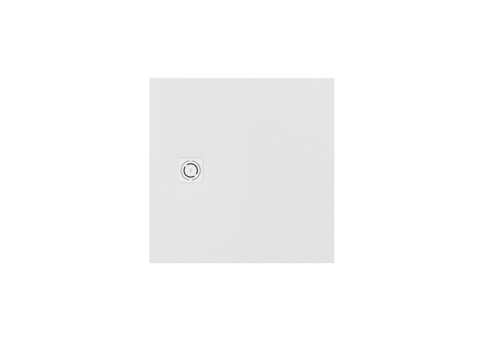 Terran 80x80 Blanco