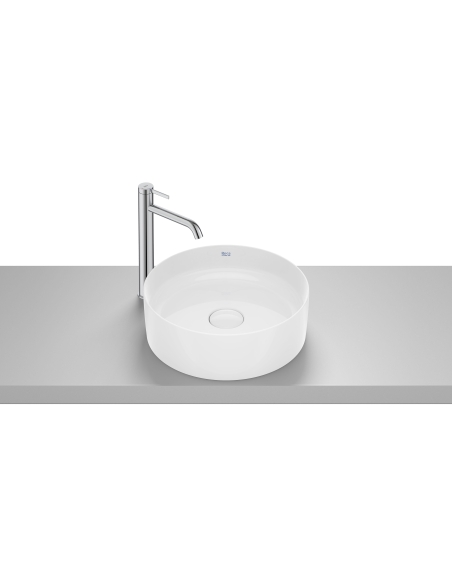 Terra Lavabo 39 Blanco Roca 