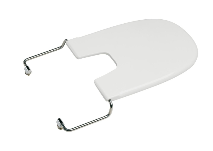 Dama Retro Tapa Para Bidé 