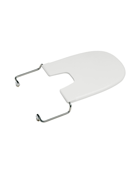 Dama Retro Tapa Para Bidé 