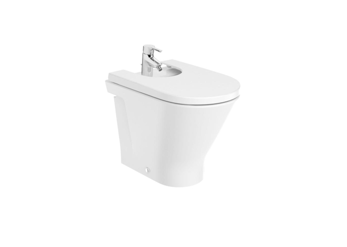 <p>The Gap Round Tapa Para Bidé Compacto</p>