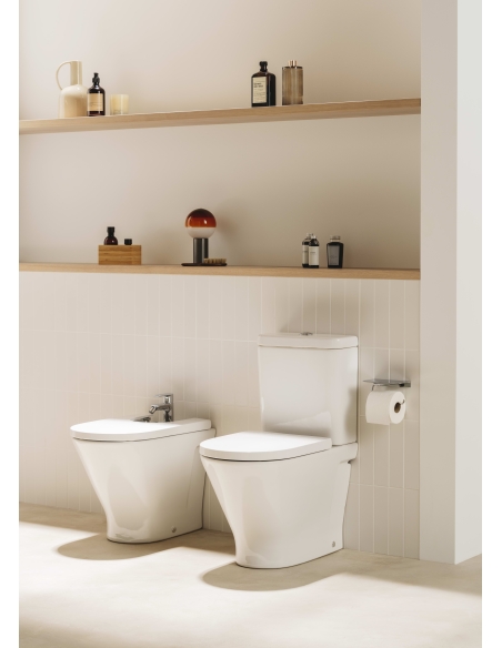 <p>The Gap Round Tapa Para Bidé Compacto</p>