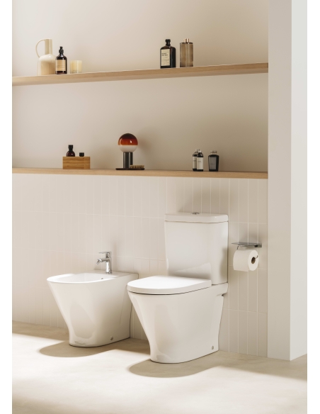 <p>The Gap Round Tapa Para Bidé Con Caída Amortiguada Compacto</p>