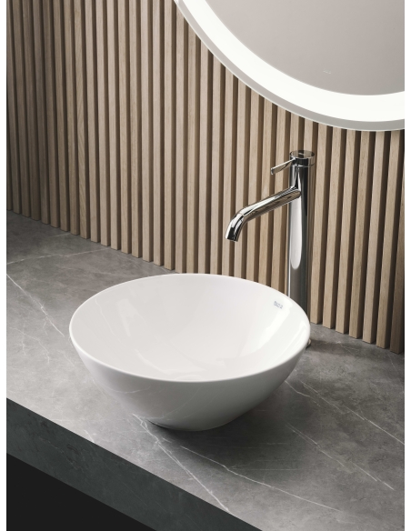 Bol Lavabo 35 Blanco Roca 