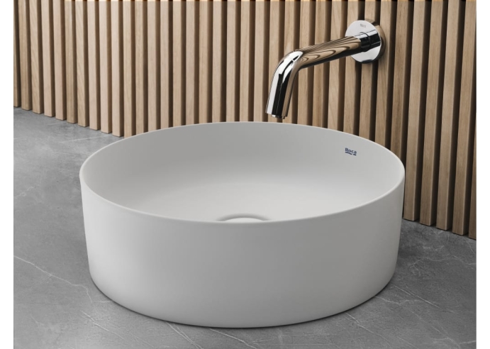 Terra Lavabo 39 Blanco Roca 