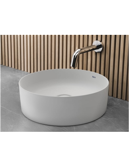 Terra Lavabo 39 Blanco Roca 