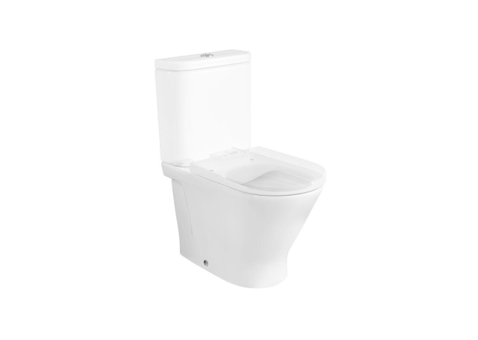 <p>The Gap Round Taza Compacta Con Tecnología Rimless</p>