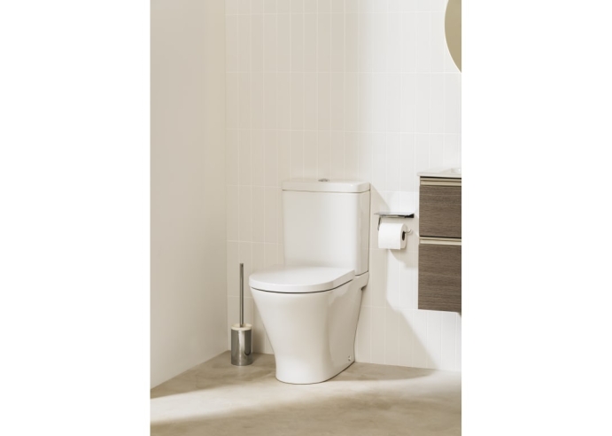 <p>The Gap Round Taza Compacta Con Tecnología Rimless</p>