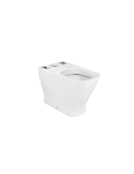 Taza T/B Dual Gap Square Confort